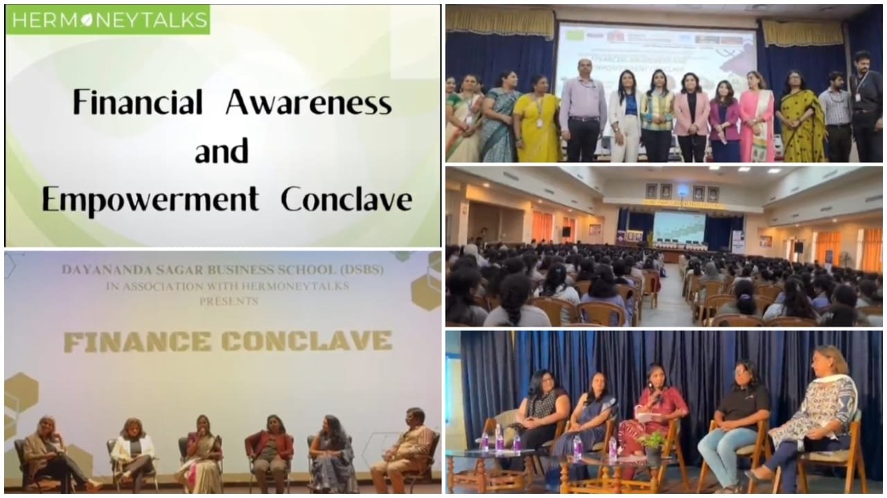 Finance Conclaves in colleges